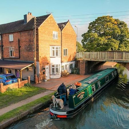 Hidden Gem Canal Facing Retreat With Lovely Walks Hopwas Luaran gambar