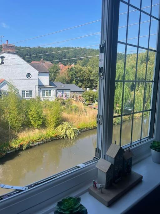 Hidden Gem Canal Facing Retreat With Lovely Walks Hopwas Luaran gambar
