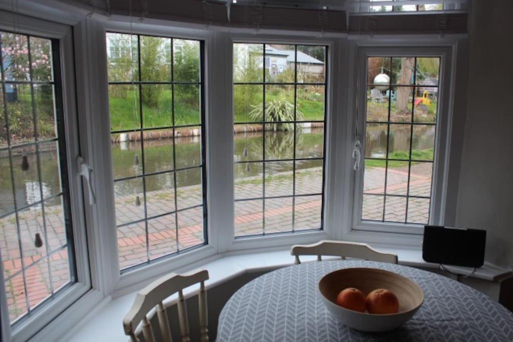 Hidden Gem Canal Facing Retreat With Lovely Walks Hopwas Luaran gambar