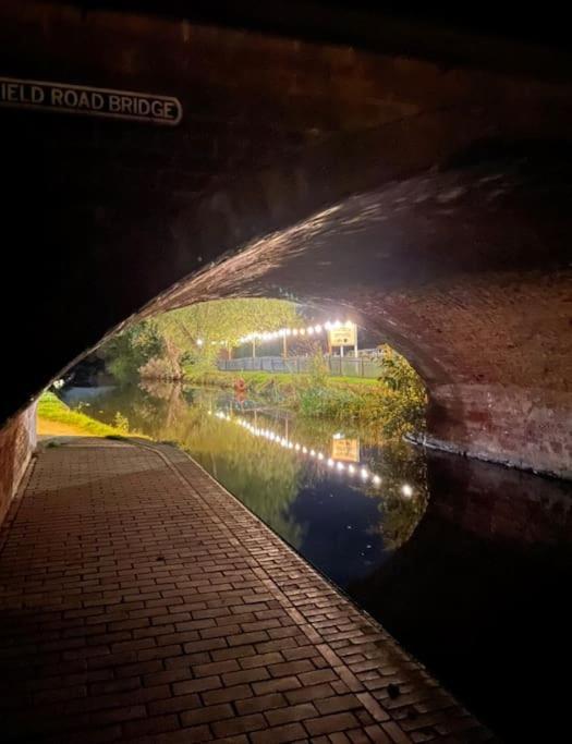 Hidden Gem Canal Facing Retreat With Lovely Walks Hopwas Luaran gambar