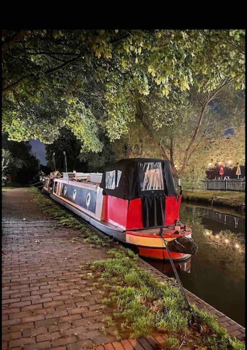 Hidden Gem Canal Facing Retreat With Lovely Walks Hopwas Luaran gambar