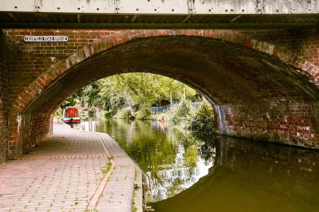 Hidden Gem Canal Facing Retreat With Lovely Walks Hopwas Luaran gambar