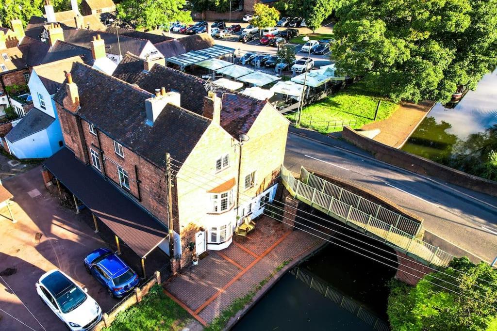 Hidden Gem Canal Facing Retreat With Lovely Walks Hopwas Luaran gambar